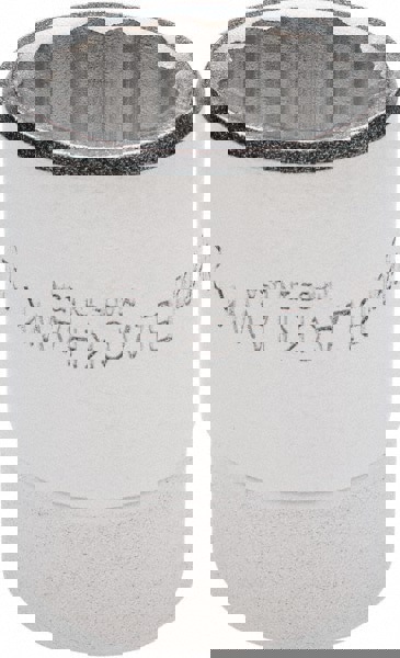 Standard Hand Socket: 3/4 Drive, 12 Points